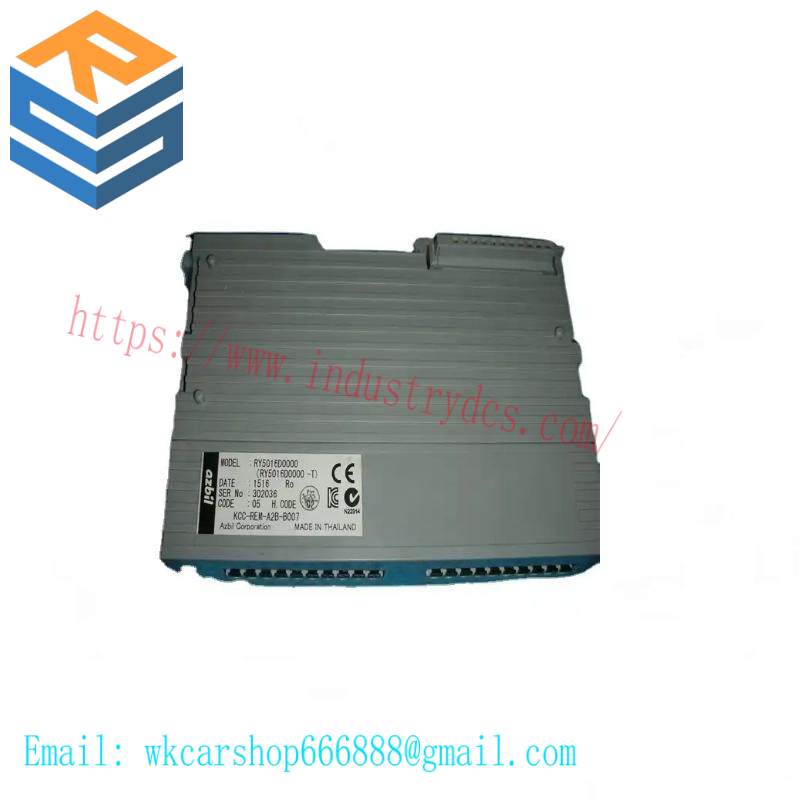 YOKOGAWA AAI143-H03 Analog Input Module