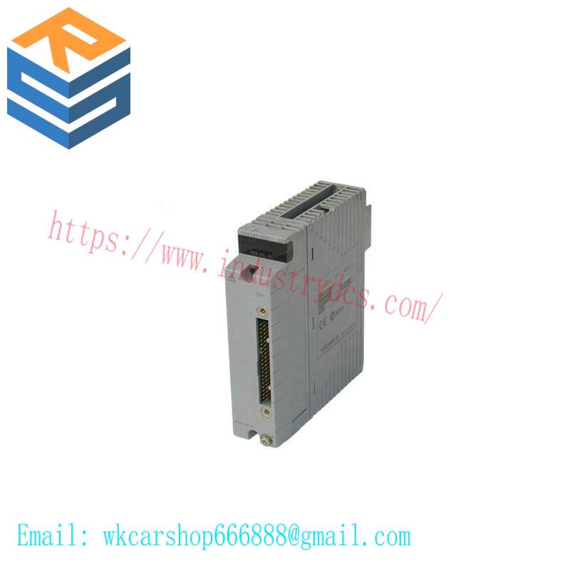 YOKOGAWA AAI143-S50 S1 Analog output module