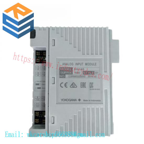 Yokogawa AAI143-S53/K4A00 Analog Input Module