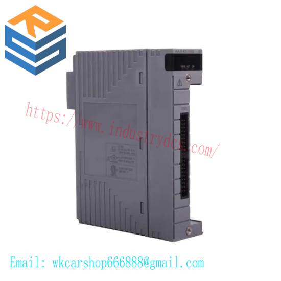 Yokogawa AAI143 H0  Analog Input Module