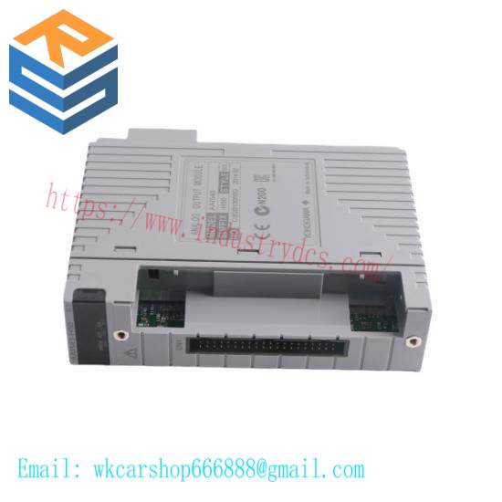 Yokogawa AAI543-H50 S1 Analog Output Module