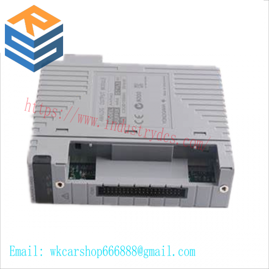 YOKOGAWA AAI543-H53 S1 Analog Input/Output Module