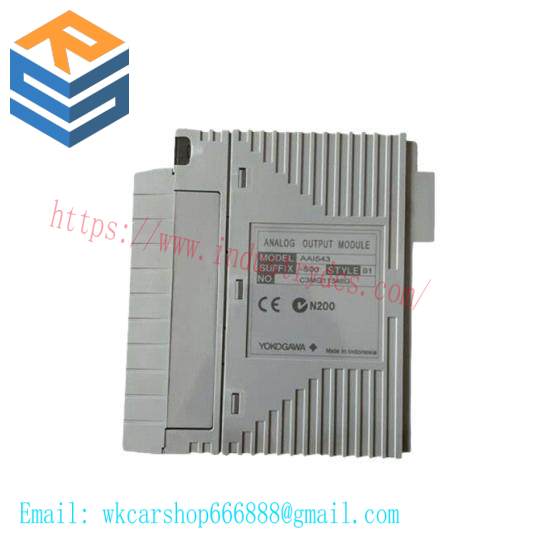 YOKOGAWA AAI543-S00