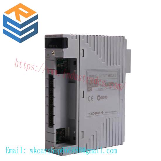 Yokogawa AAI543 Analog Output Module