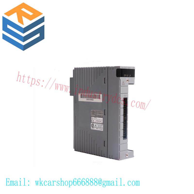 YOKOGAWA AAI835-H53 S3 analog input/output module