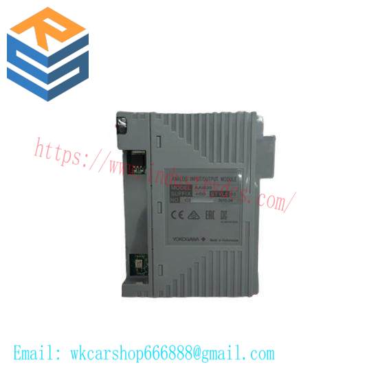 Yokogawa AAI835-S50 S3  Analog Input Module