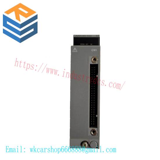 Yokogawa AAR145-S00-S1 RTD/POT Input Module  AAR145S00S1