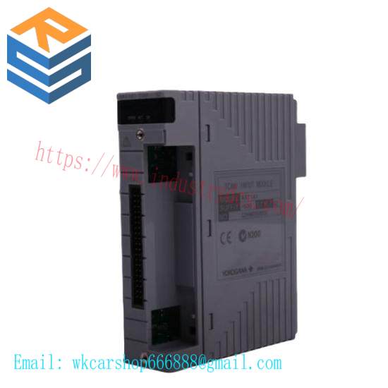 Yokogawa AAR145S Analog I/O Module  AAR145S