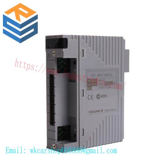 Yokogawa AAR181-S00 Input Module  AAR181 S00