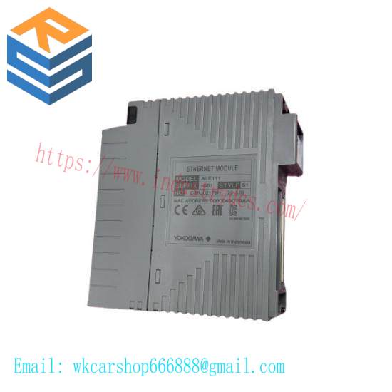 Yokogawa AAR181-S03 Ethernet Module