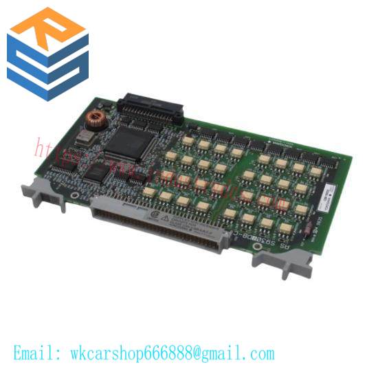 Yokogawa ADM52-2 Contact Output I/O Card