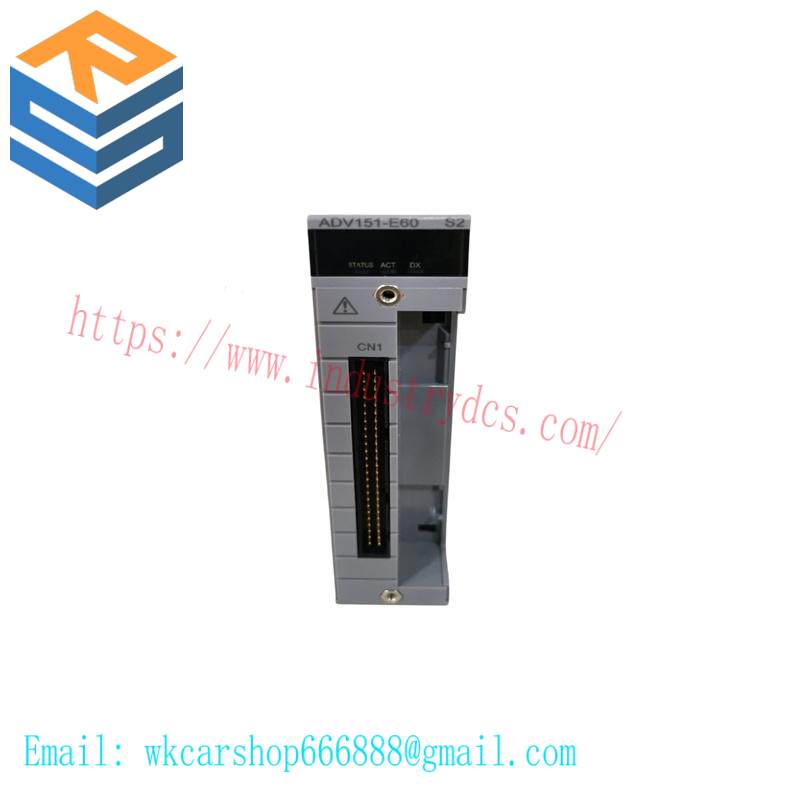 Yokogawa ADV151-E60 S2 Digital Input Module