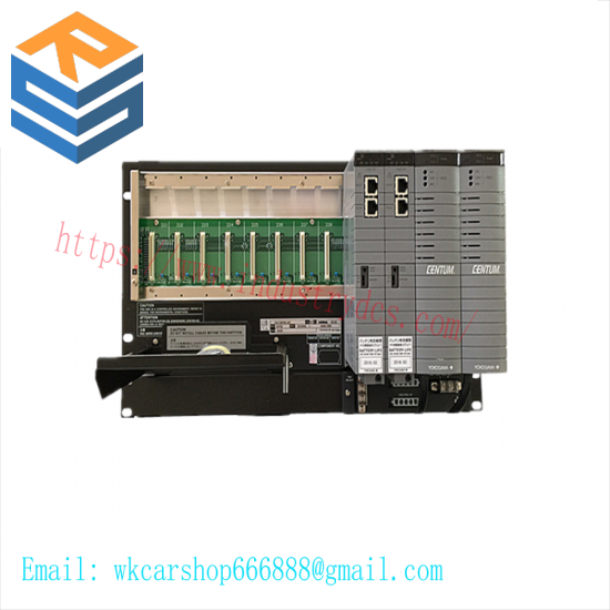 YOKOGAWA AFV10D-S41251 Duplexed Field Control Unit