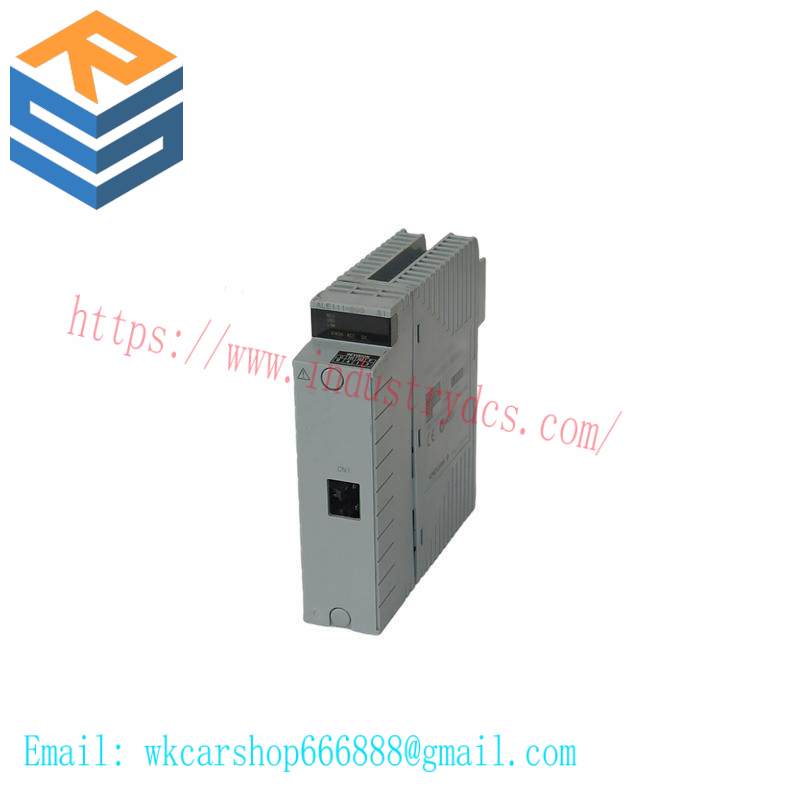 YOKOGAWA ALE111-S01 S1 Multiplexer Module