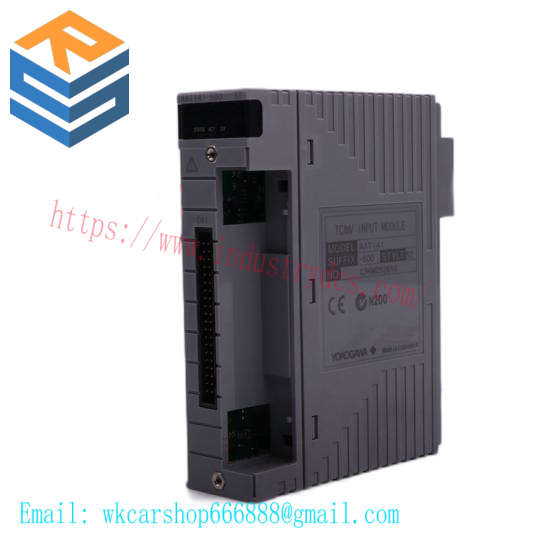 Yokogawa ALF111-S50-S1  Ethernet Communication Module