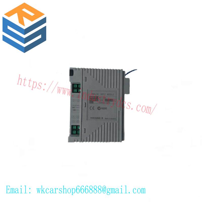 YOKOGAWA ALP111-S00 Communication Module