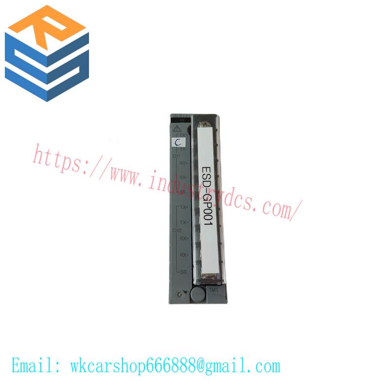 YOKOGAWA ALR121-S01 S1 Communication Module