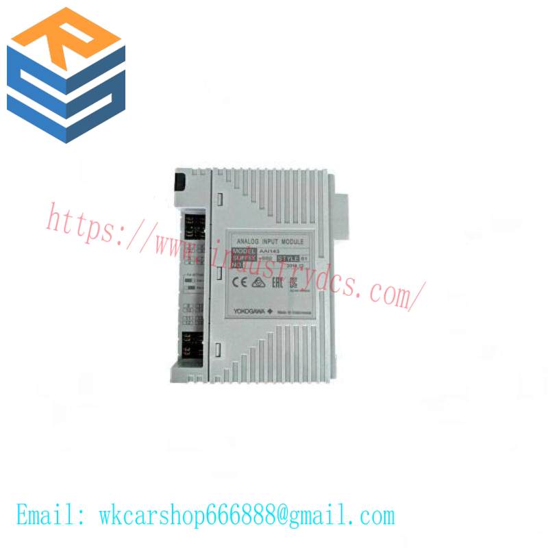 YOKOGAWA AMM12 Voltage Input Multiplexer Module