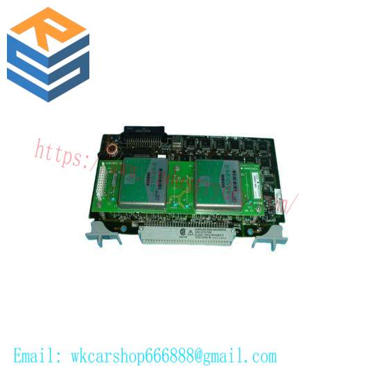 Yokogawa AMM52 S3 Circuit Board