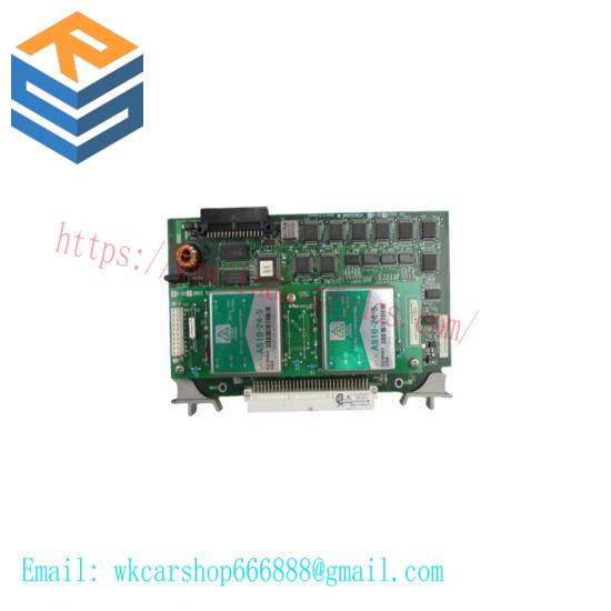 Yokogawa AMM52 S4 Circuit Board