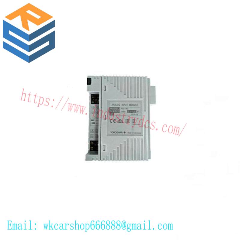 YOKOGAWA AMM52 S4 Processor Module