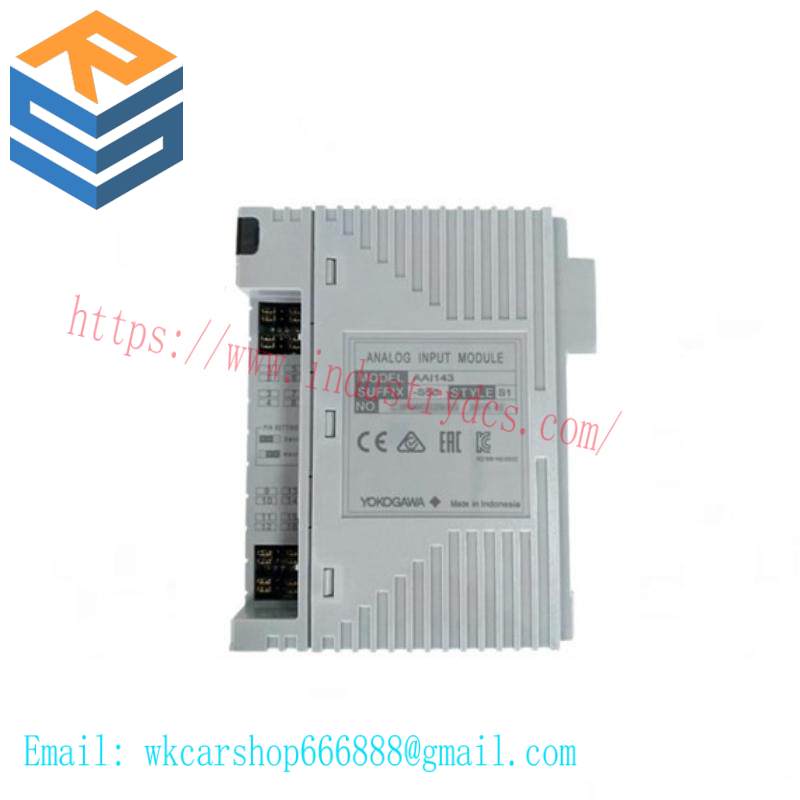 YOKOGAWA AMN11 Nest for Analog I/O Modules