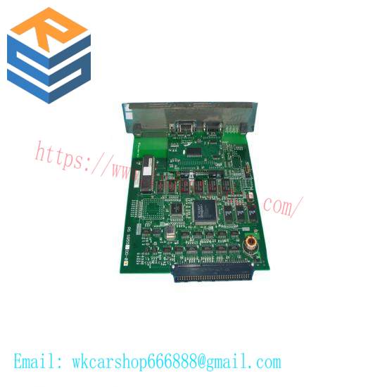 YOKOGAWA AMN52 S1 Analog Output Module