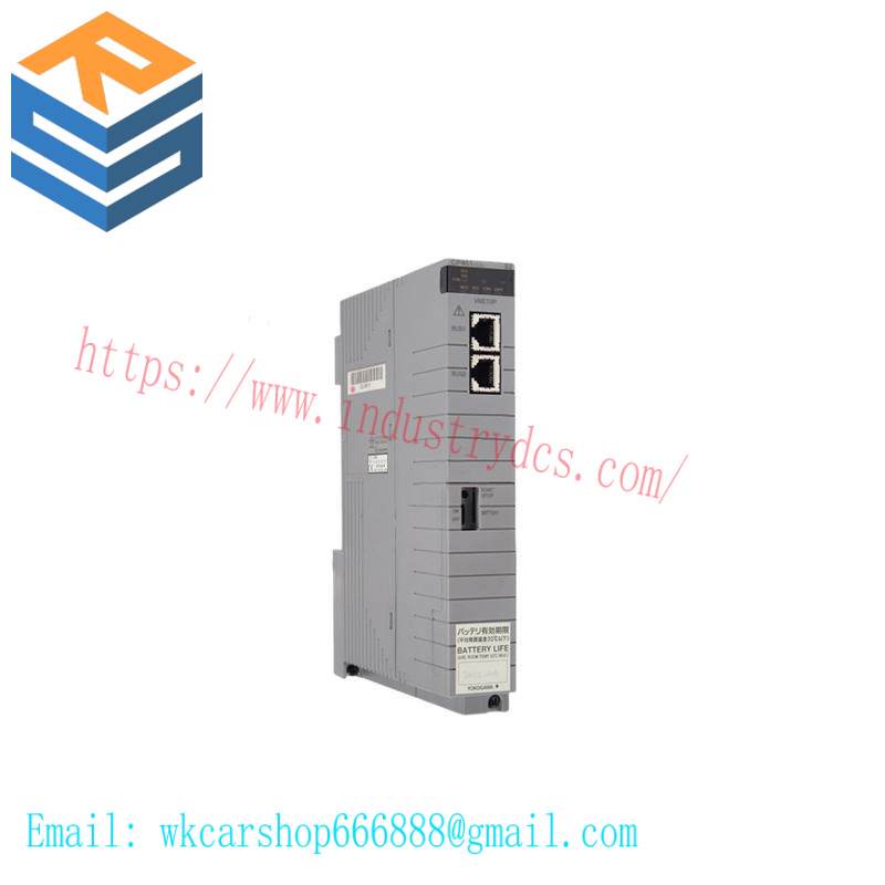 Yokogawa ASI133-S00  Analog Input Module