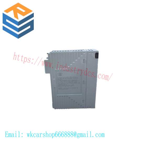 Yokogawa ASI133-S00  Analog Input Module