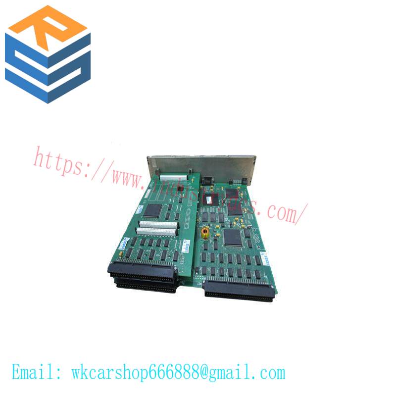 Yokogawa CP345 Processor Card Module