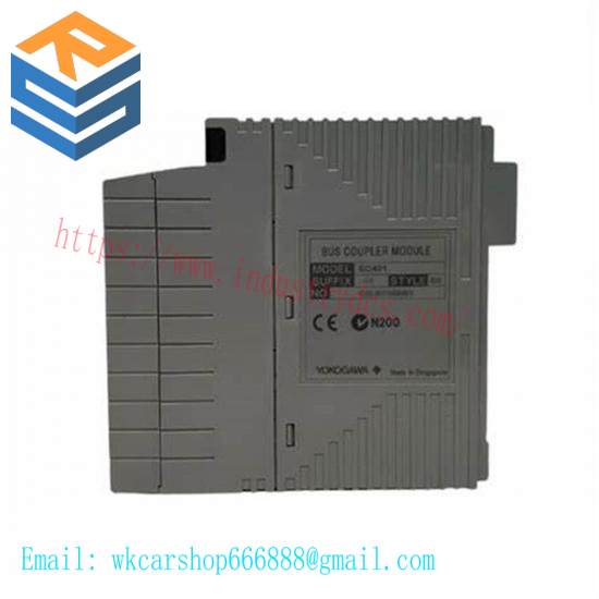 YOKOGAWA EC401-50 ESB Bus Coupler Module