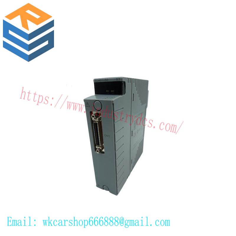 Yokogawa EC401-50 S3 ESB Bus Coupler Module