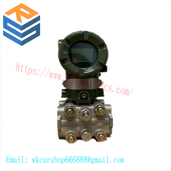 YOKOGAWA EJA110A-DLS4A-92DA Differential Pressure Transmitter