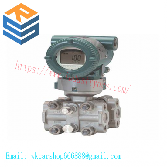 YOKOGAWA EJA120A-DES5A-92DA PRESSURE TRANSMITTER