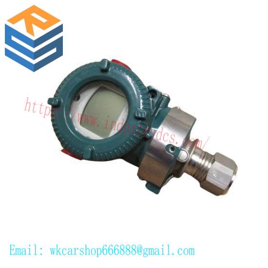 Yokogawa EJX530A  Pressure Transmitter