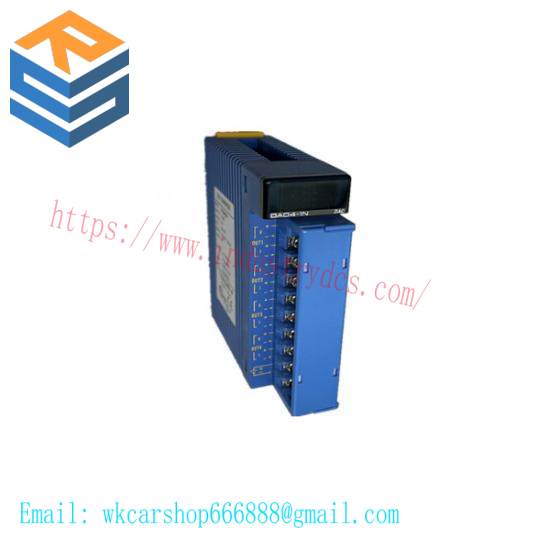 YOKOGAWA F3DA04-1N D/A CONVERTER