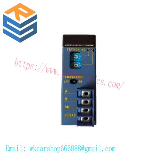 YOKOGAWA F3LP01-0N High-Speed Counter module