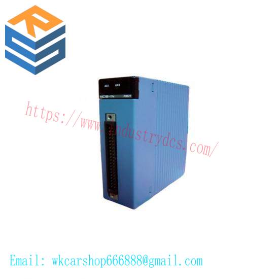 YOKOGAWA F3NC12-1N Positioning Module