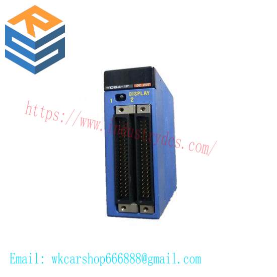 YOKOGAWA F3YD64-1F TR OUTPUT UNIT