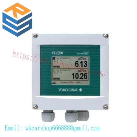 Yokogawa FLXA21 DPDABC1NNANLANNNU