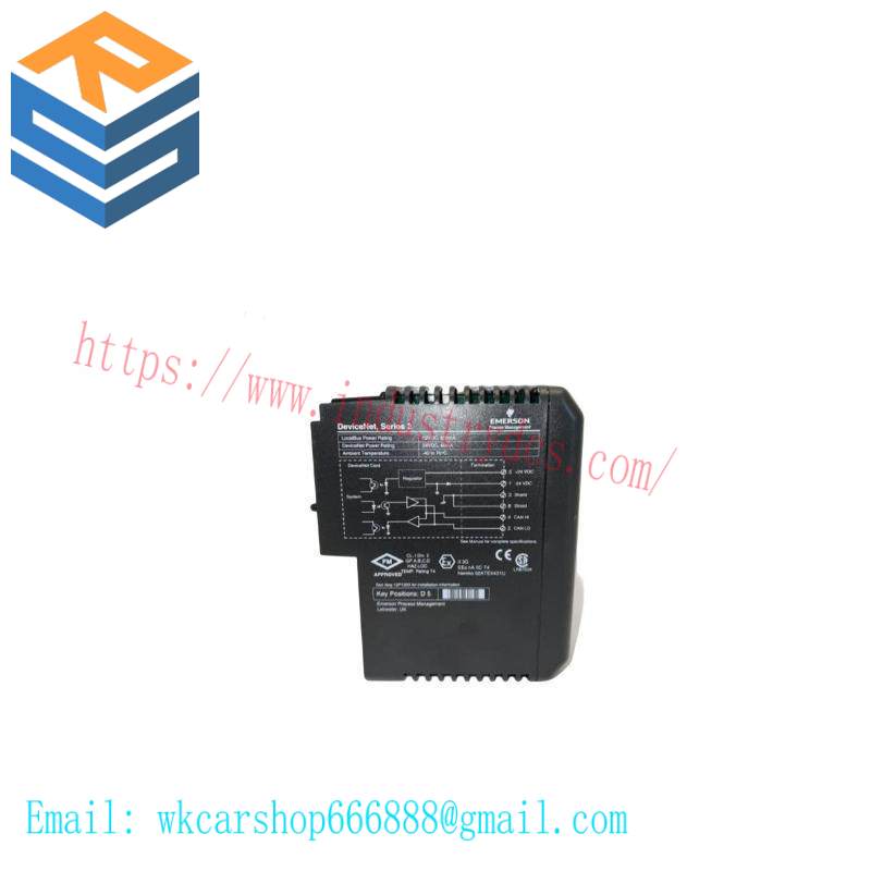 YOKOGAWA KJ3241X1-BA1 12P2506X062 CE4006P2 DeltaV Interface module