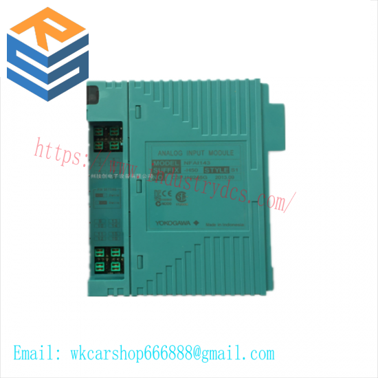 YOKOGAWA NFAI543 Analog Output Module