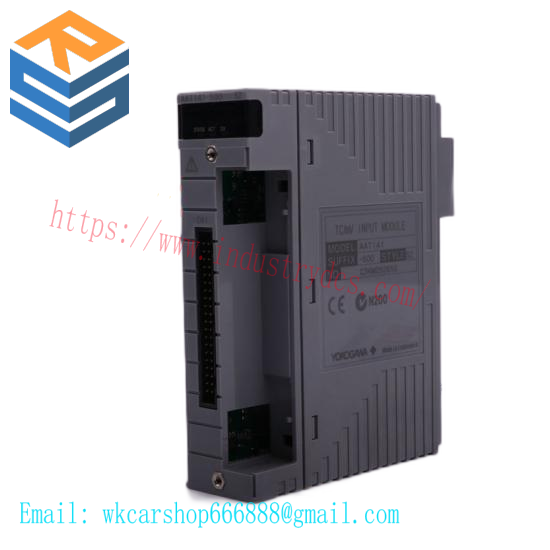 Yokogawa NFDV551-PF6-S2  DCS Module