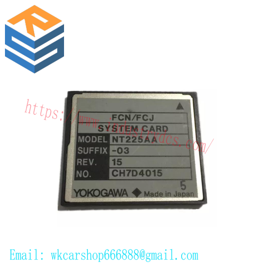 YOKOGAWA NT225AA Card  New Factory