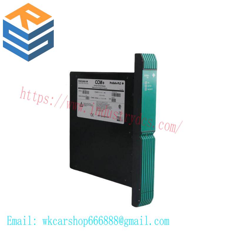 YOKOGAWA PSCCM24AAN PROSAFE PLC CRITICAL CONTROL MODULE