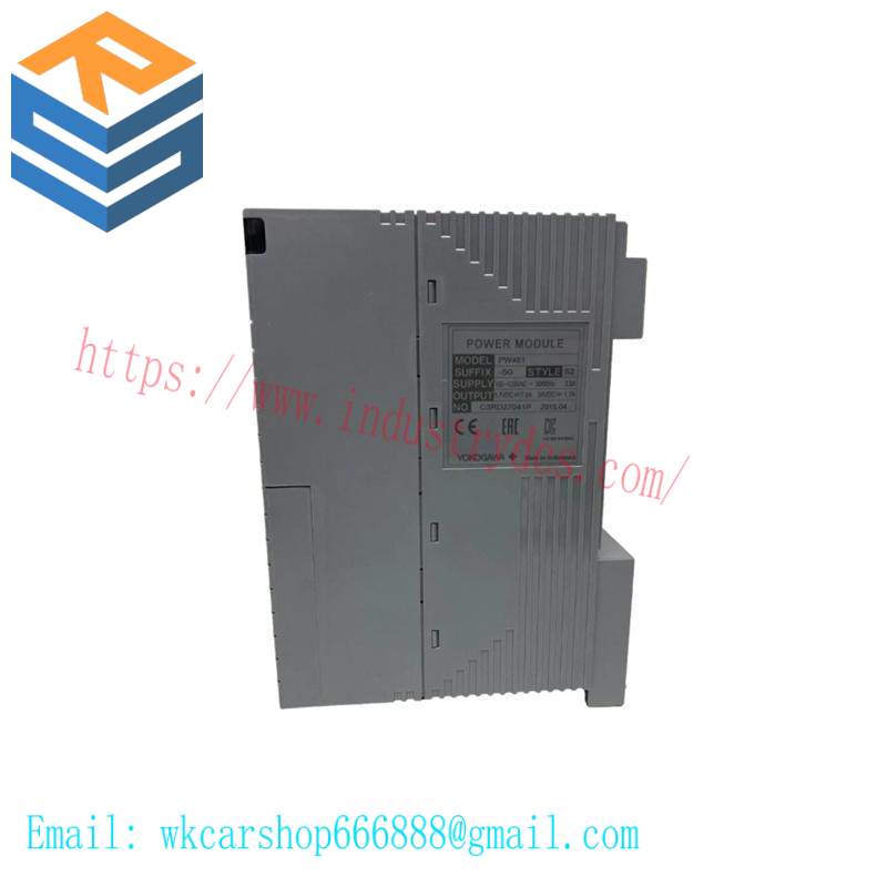 Yokogawa PW482-50 S2 Power Module