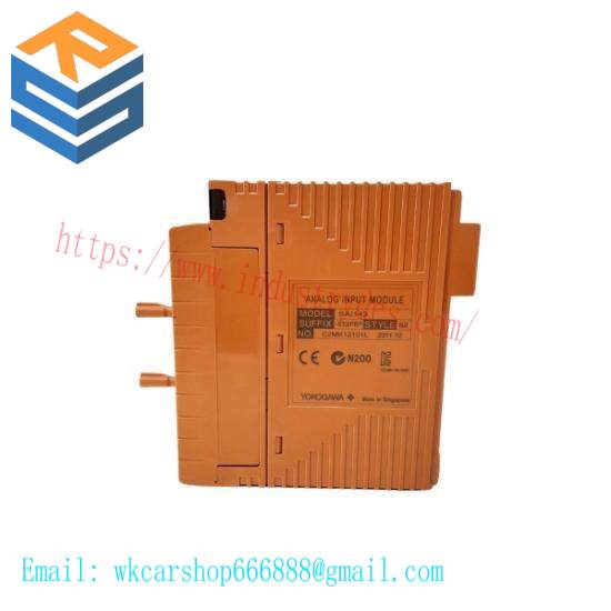 Yokogawa SAI533-H33/PRP Analog Output Module