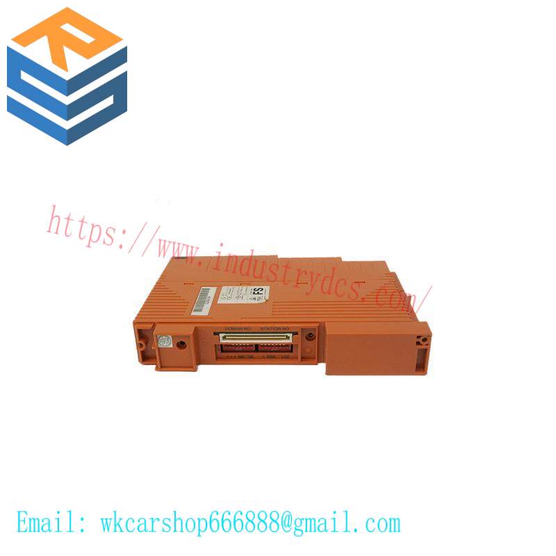 YOKOGAWA SCP401-11 PROCESSOR MODULE