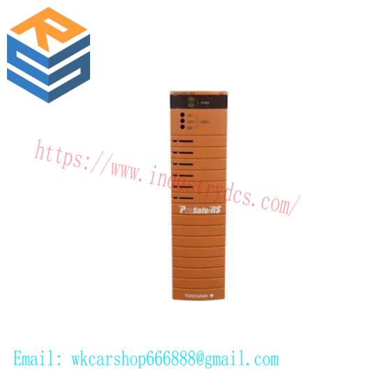 Yokogawa SPW481-53 S1 Power Supply Module