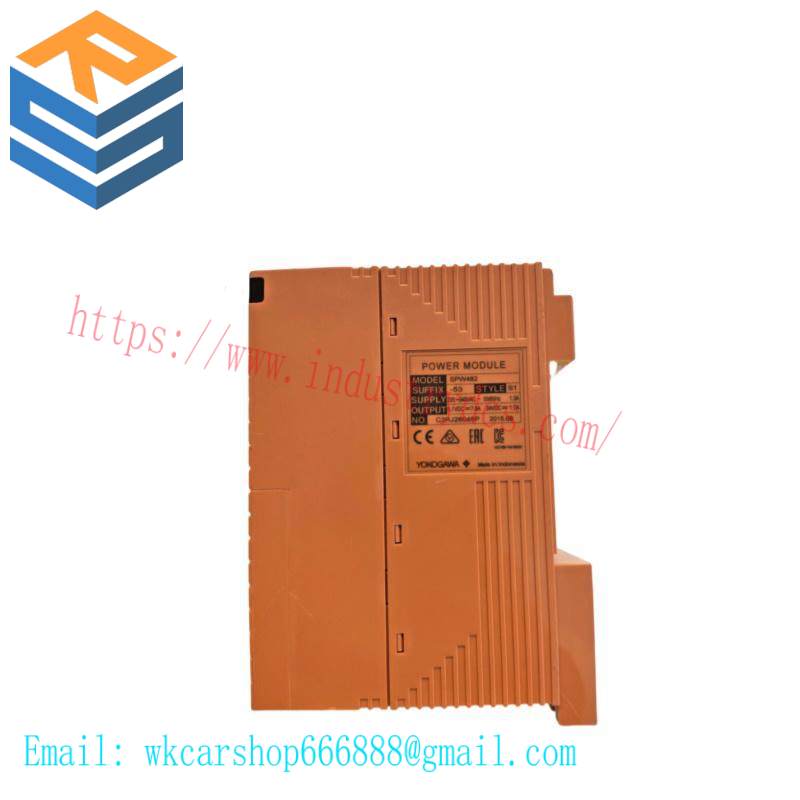 YOKOGAWA spw482-50 Power Supply Module